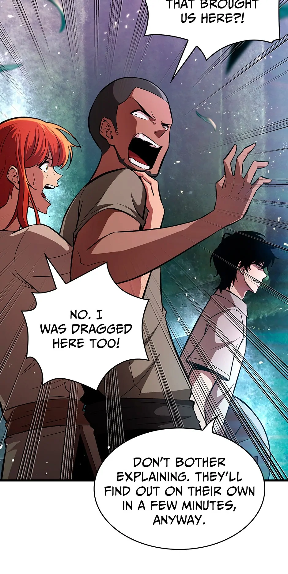 Read Pick Me Up EN Manga Online