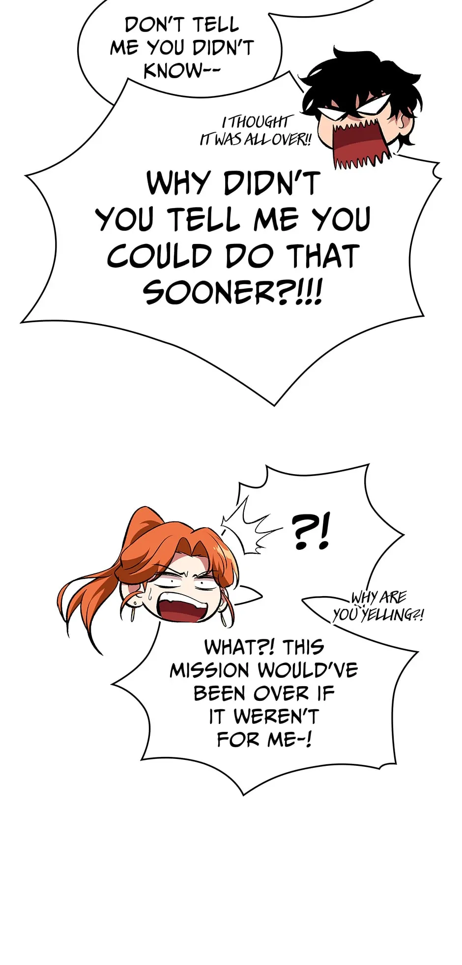 Read Pick Me Up EN Manga Online