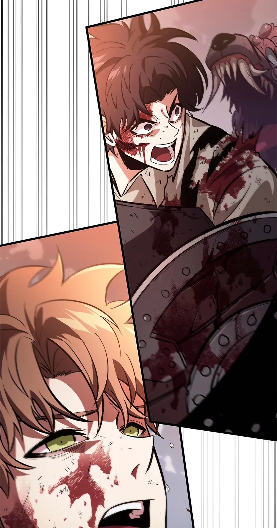Read Pick Me Up EN Manga Online