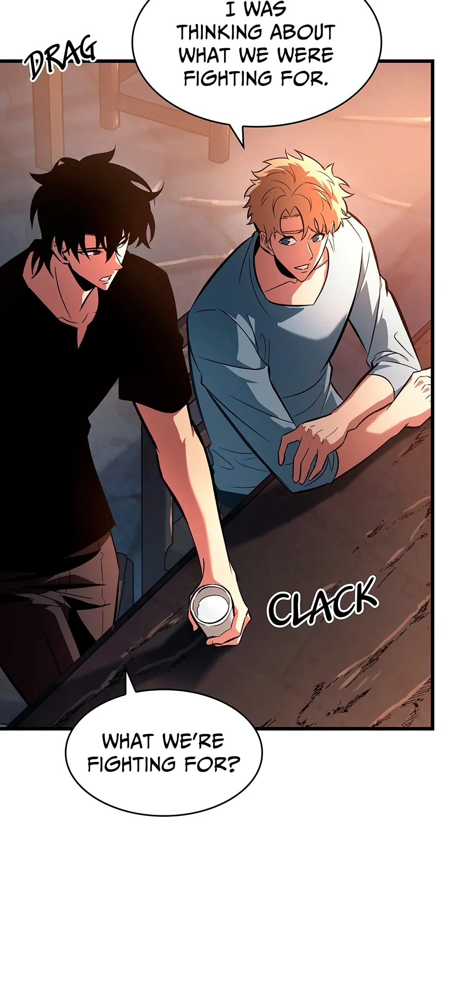Read Pick Me Up EN Manga Online