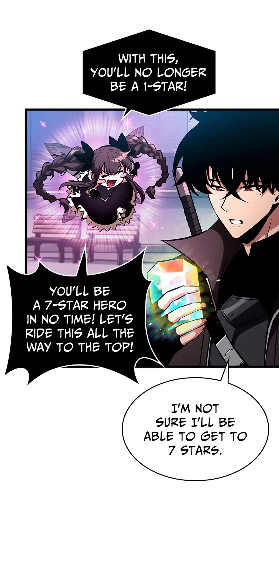 Read Pick Me Up EN Manga Online