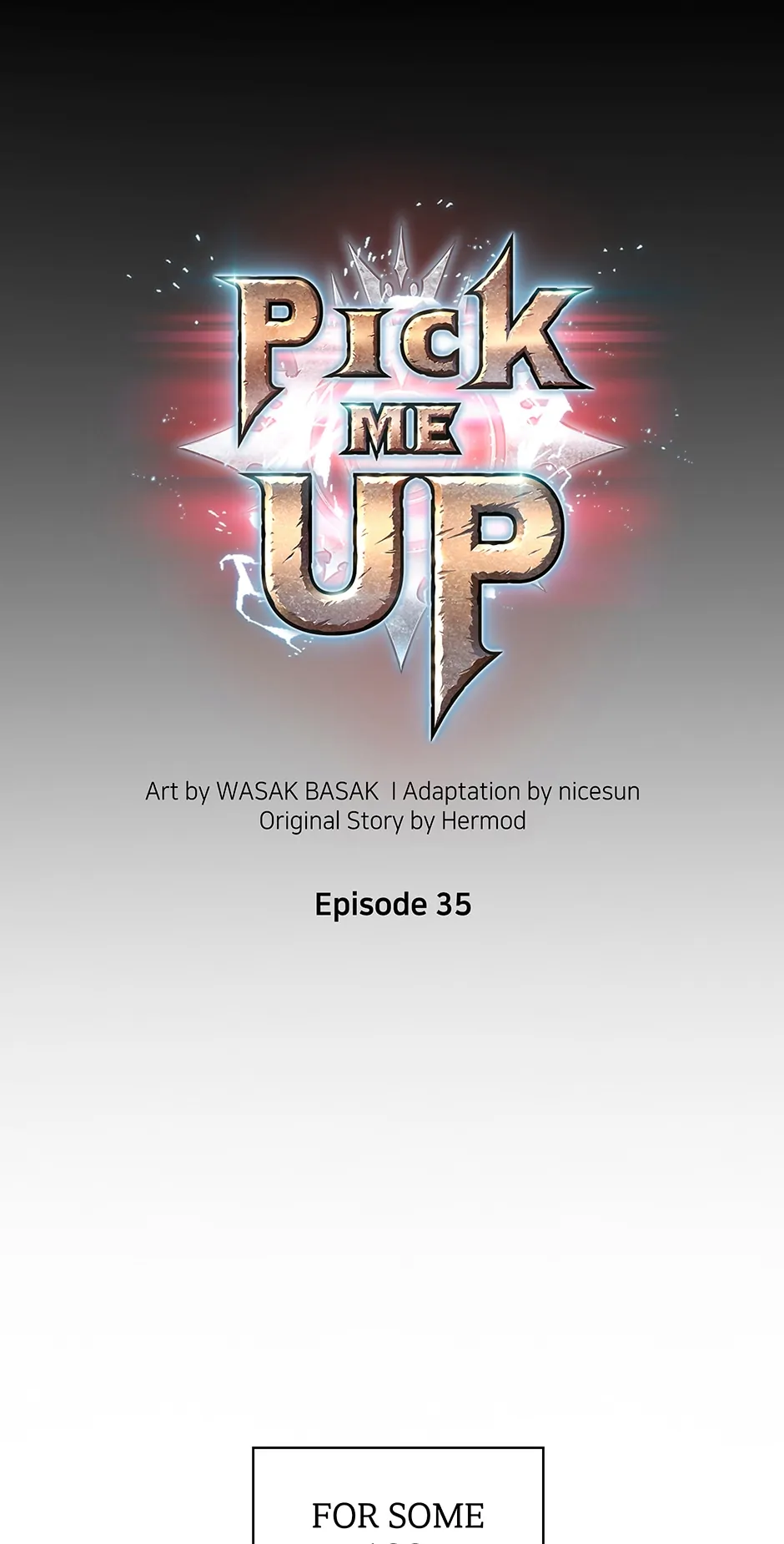 Read Pick Me Up EN Manga Online