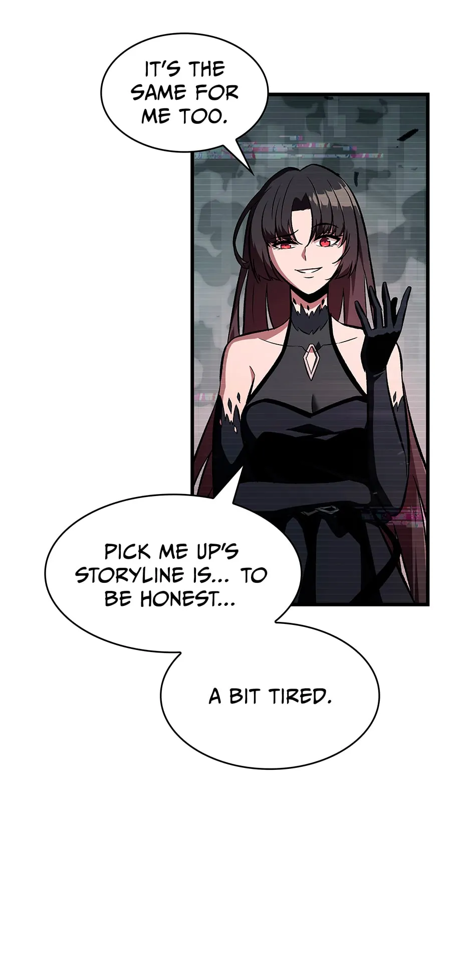 Read Pick Me Up EN Manga Online