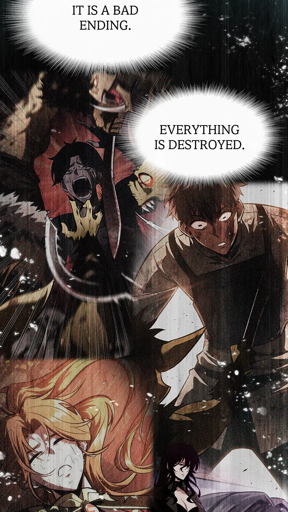 Read Pick Me Up EN Manga Online