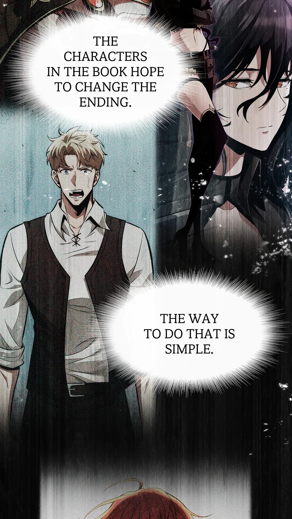Read Pick Me Up EN Manga Online