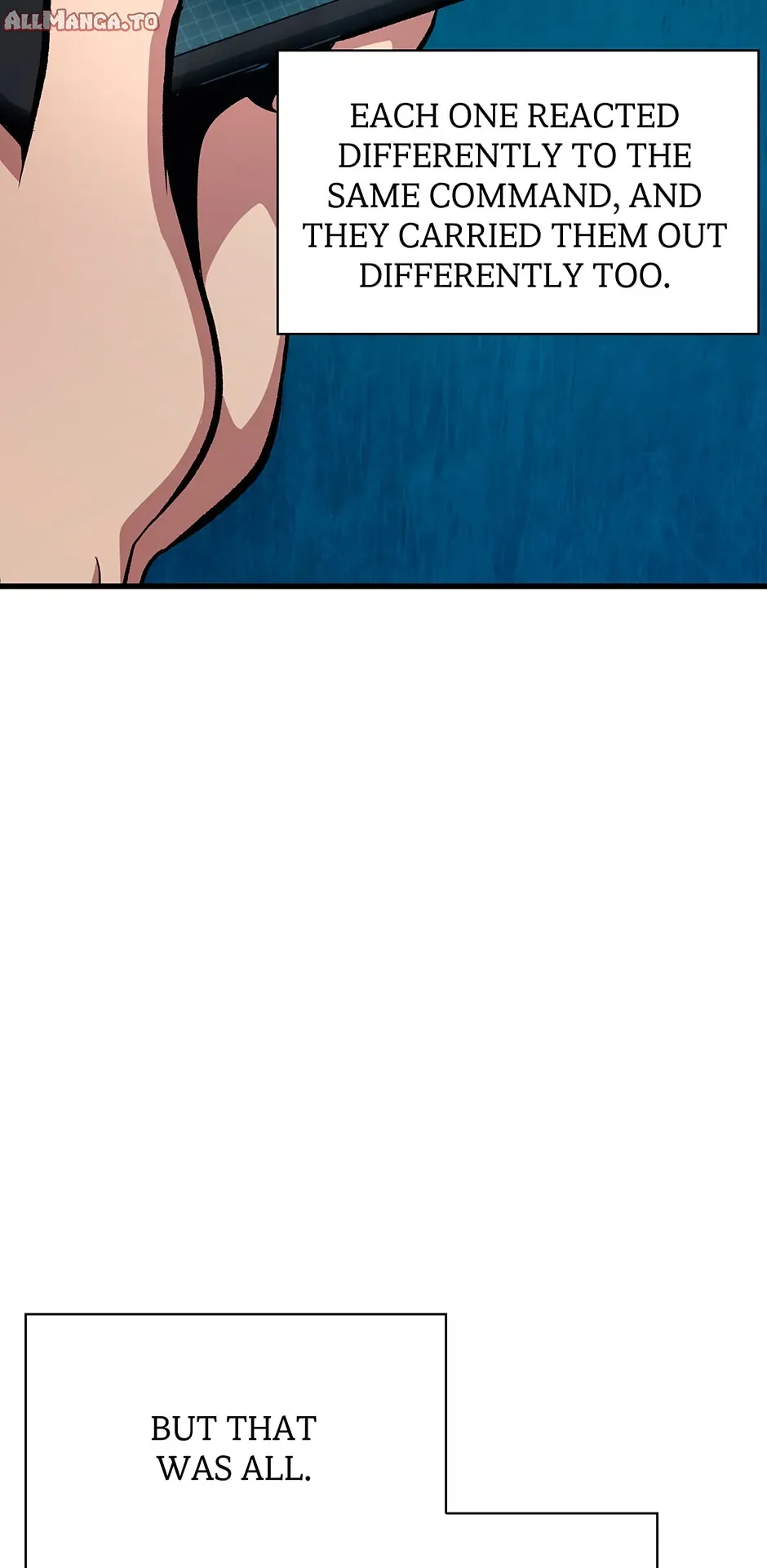 Read Pick Me Up EN Manga Online
