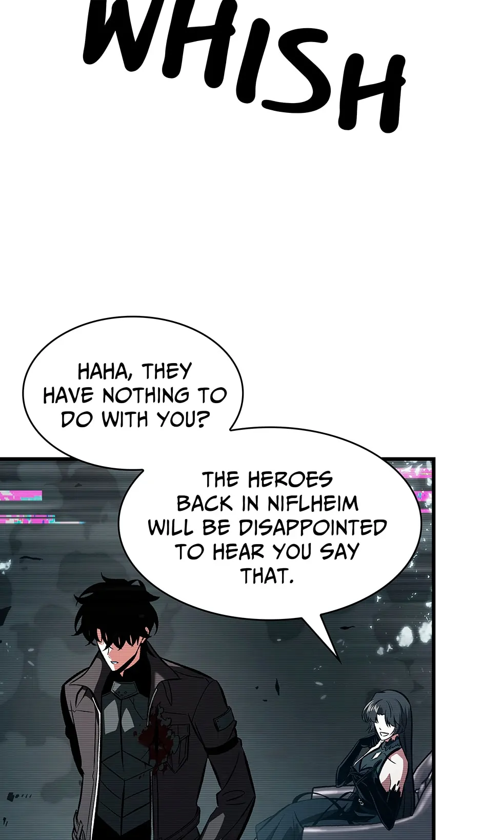 Read Pick Me Up EN Manga Online