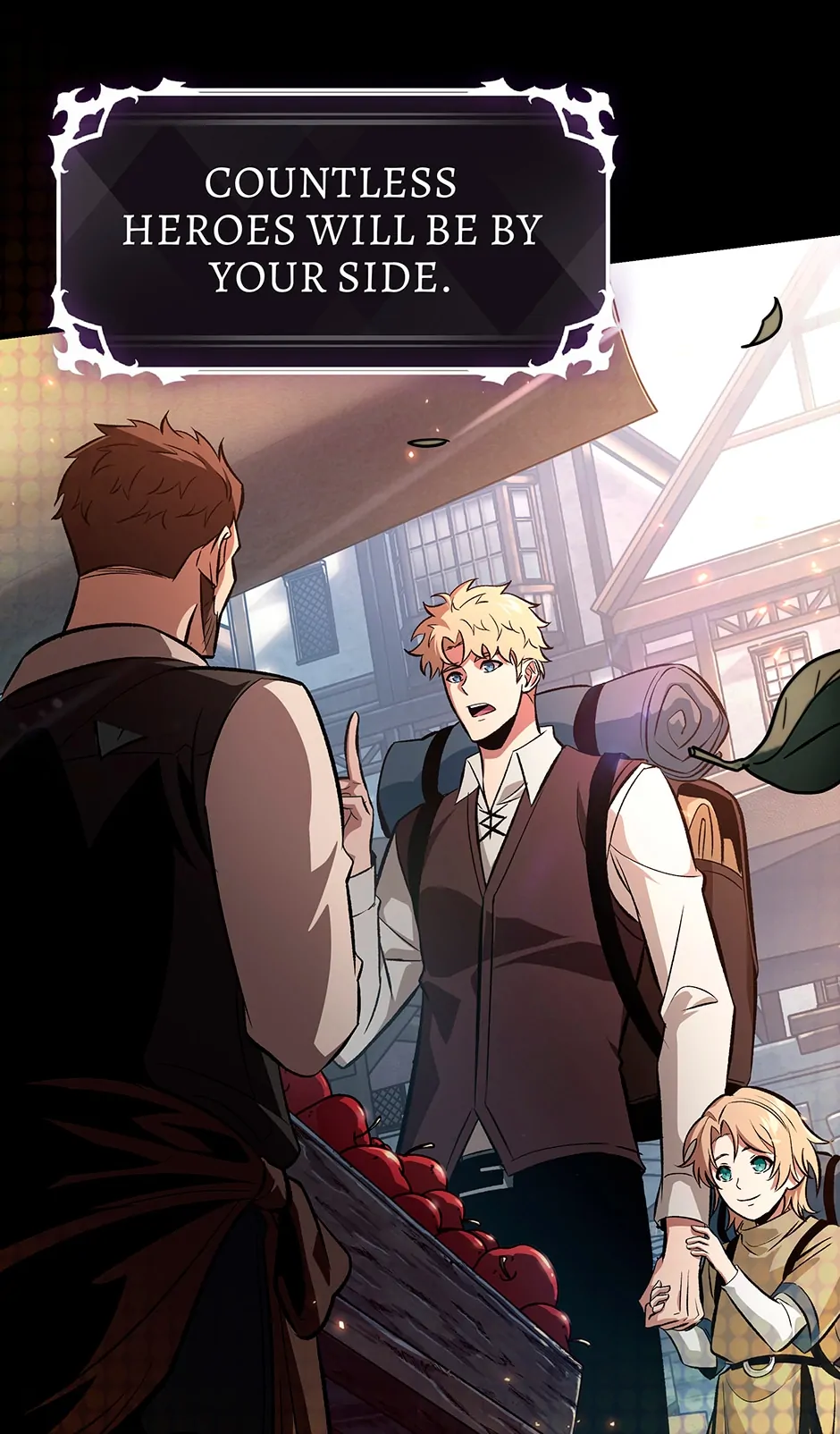 Read Pick Me Up EN Manga Online