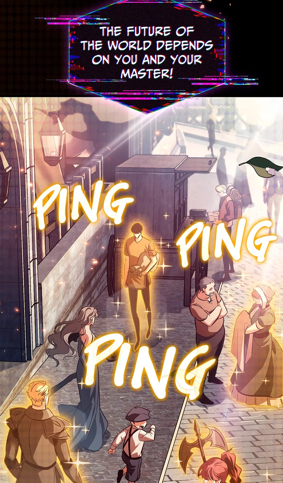Read Pick Me Up EN Manga Online