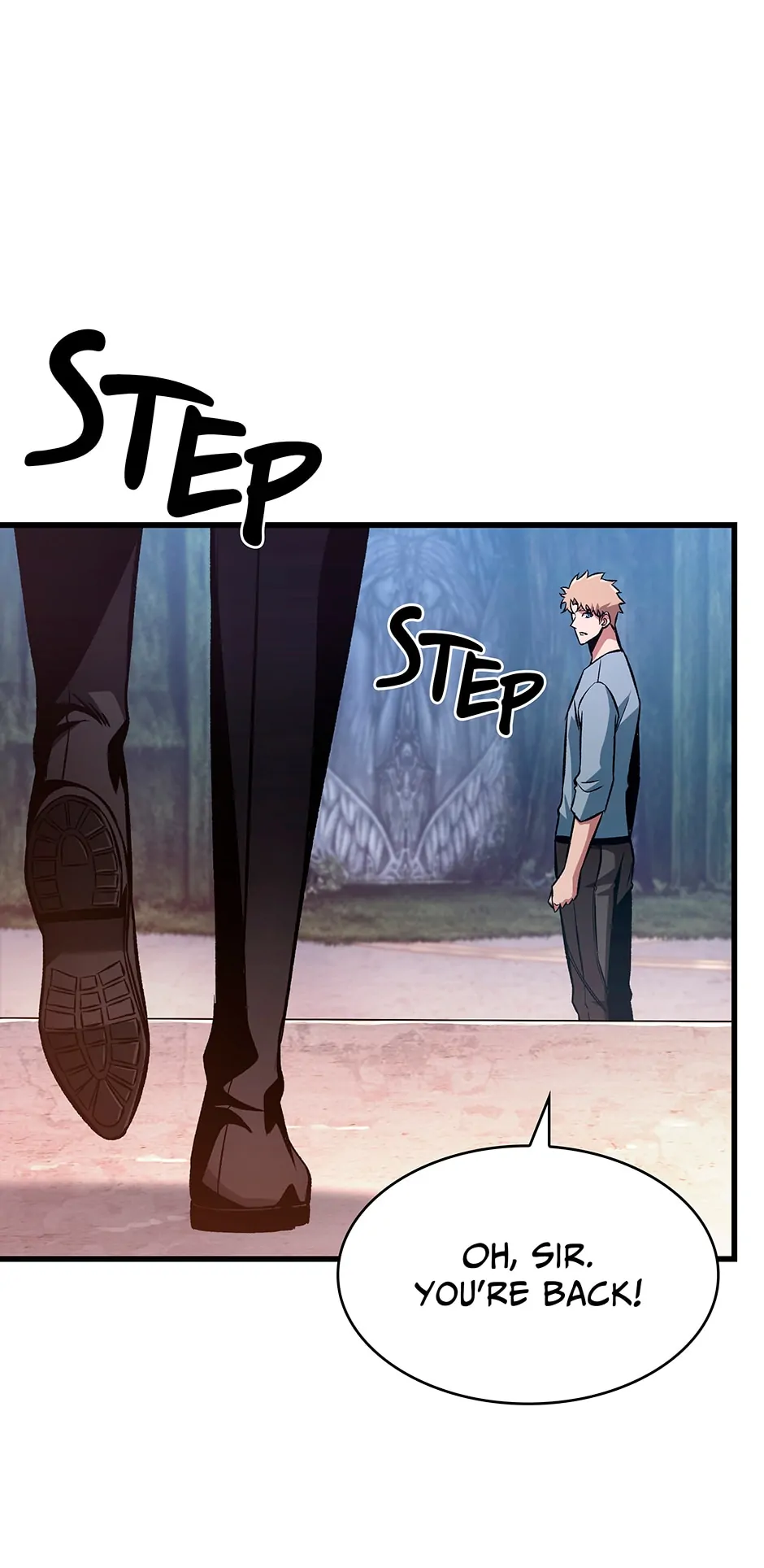 Read Pick Me Up EN Manga Online