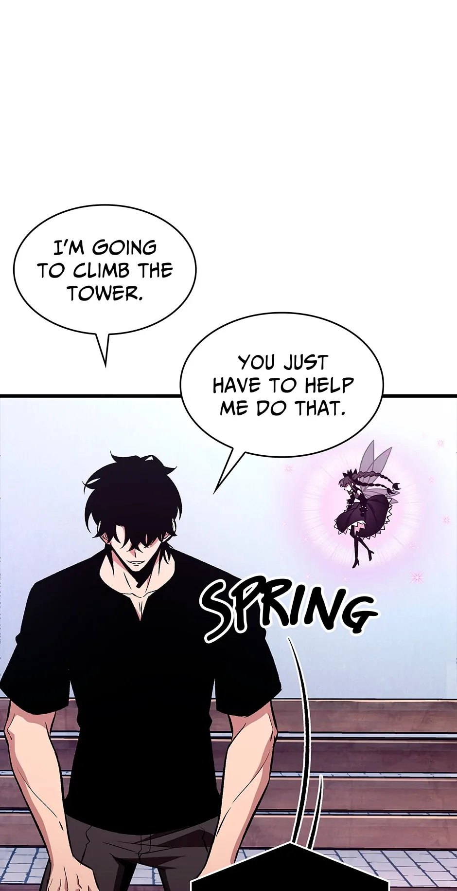 Read Pick Me Up EN Manga Online