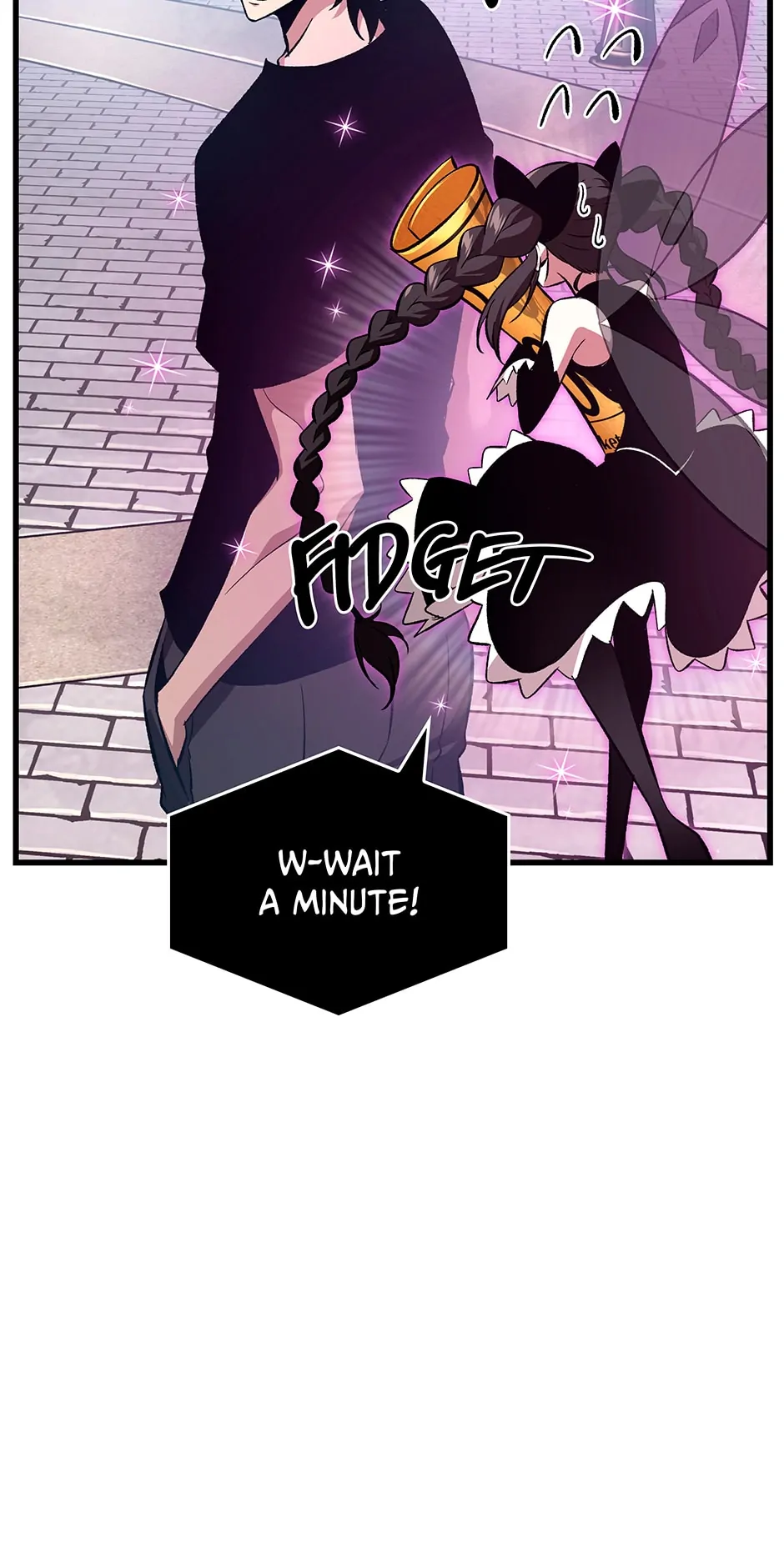 Read Pick Me Up EN Manga Online