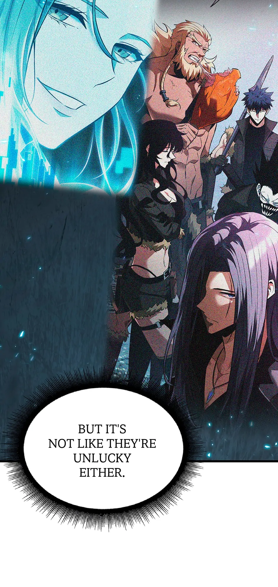 Read Pick Me Up EN Manga Online