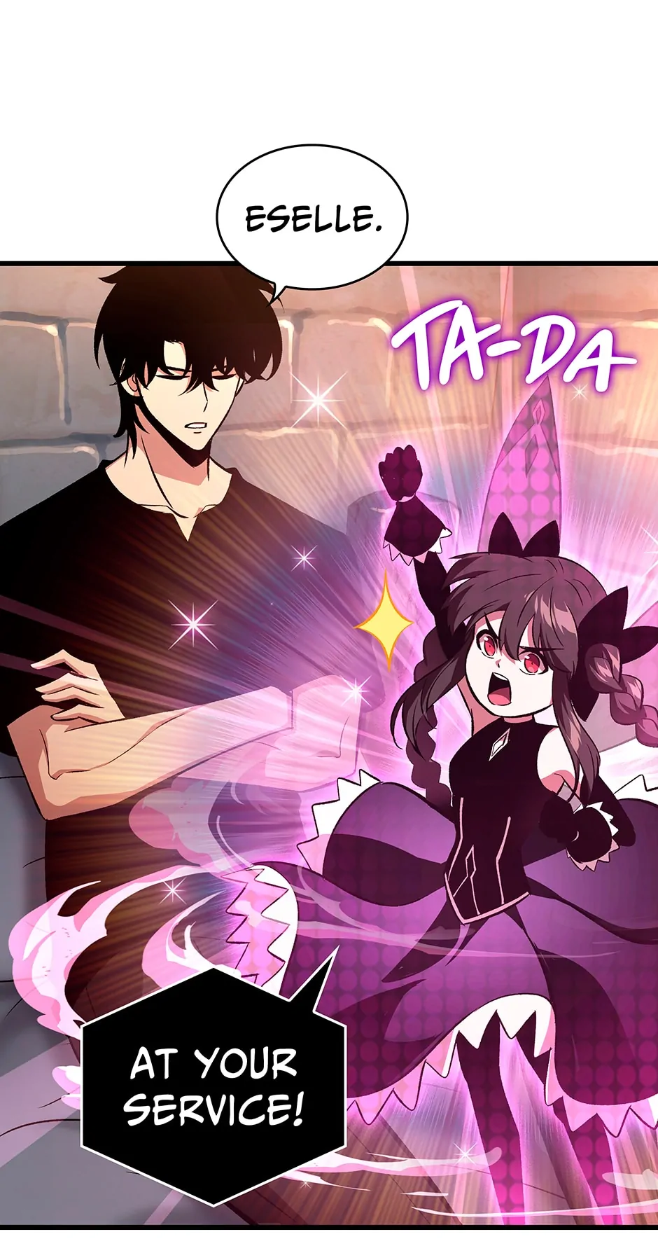 Read Pick Me Up EN Manga Online