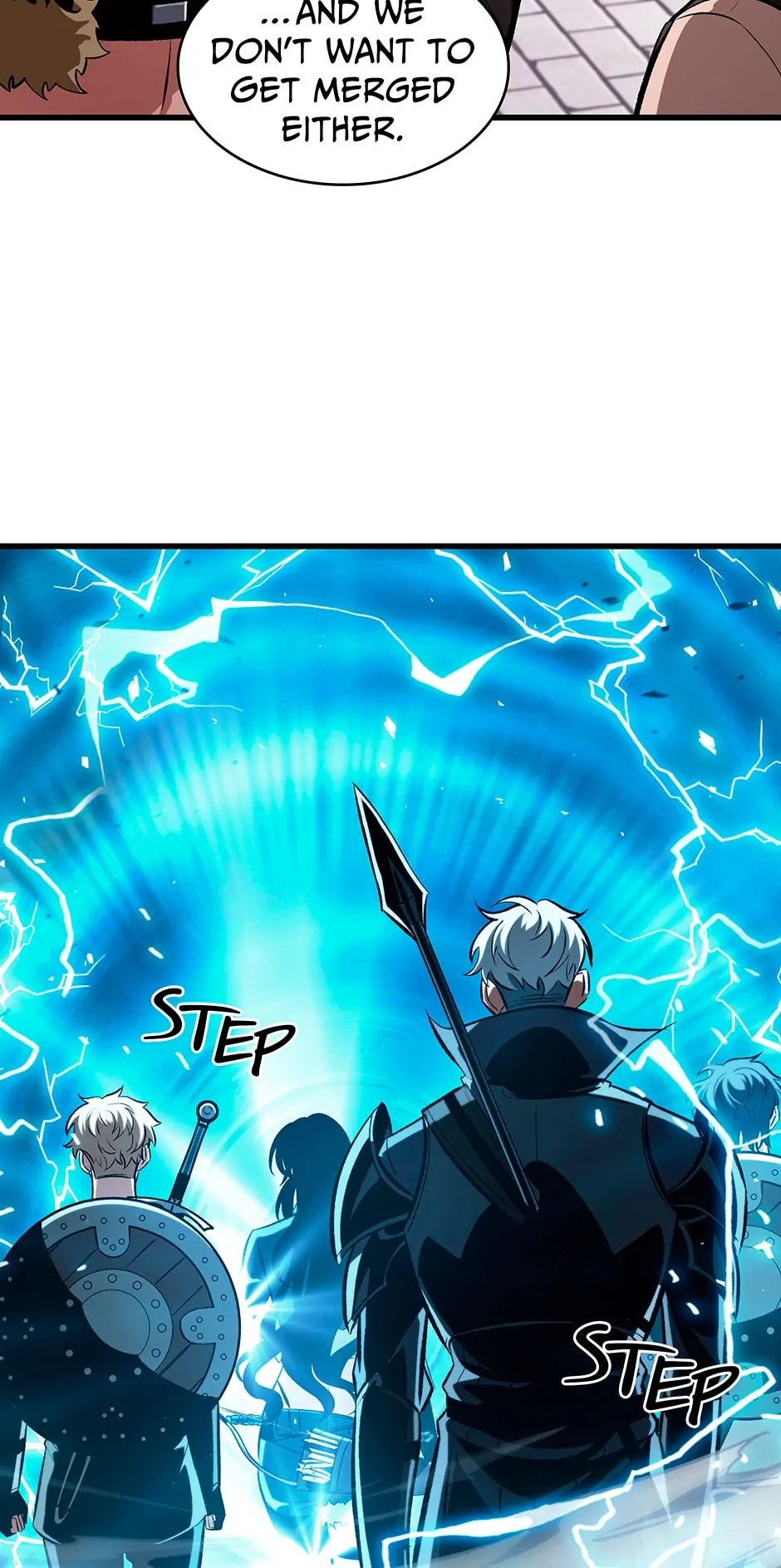 Read Pick Me Up EN Manga Online