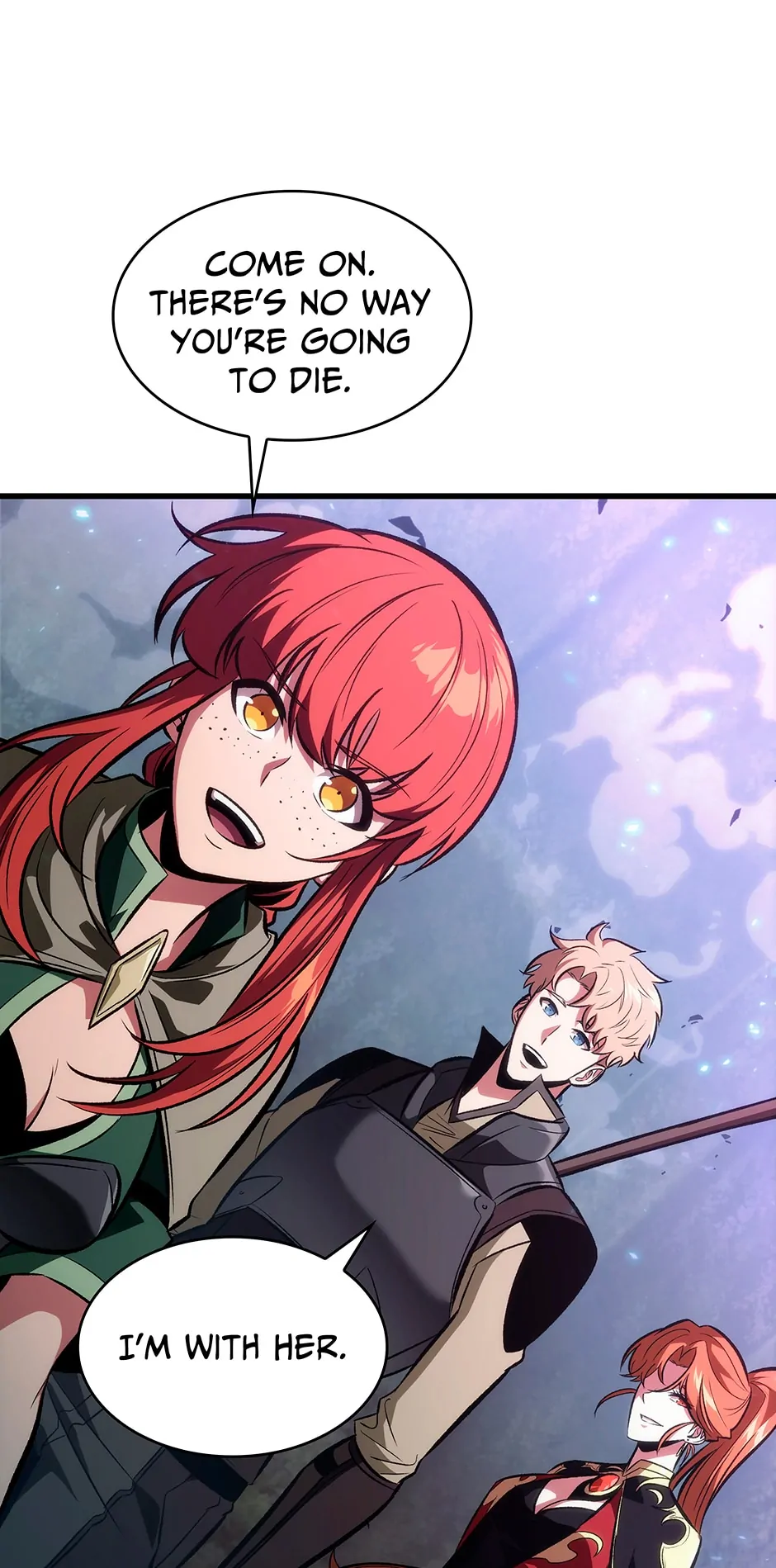 Read Pick Me Up EN Manga Online