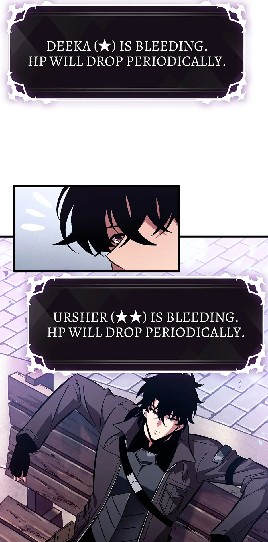 Read Pick Me Up EN Manga Online