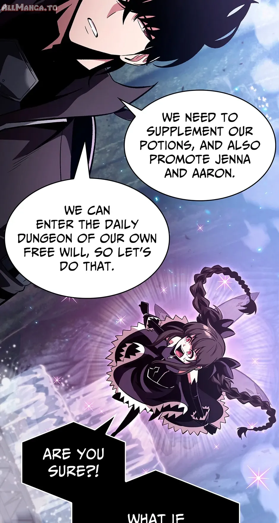 Read Pick Me Up EN Manga Online