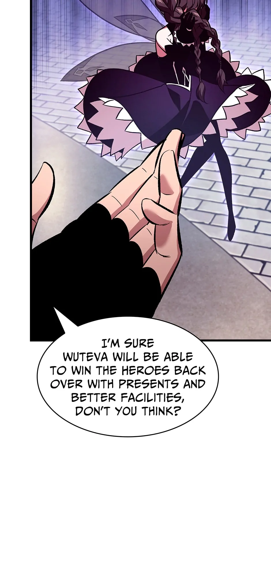 Read Pick Me Up EN Manga Online