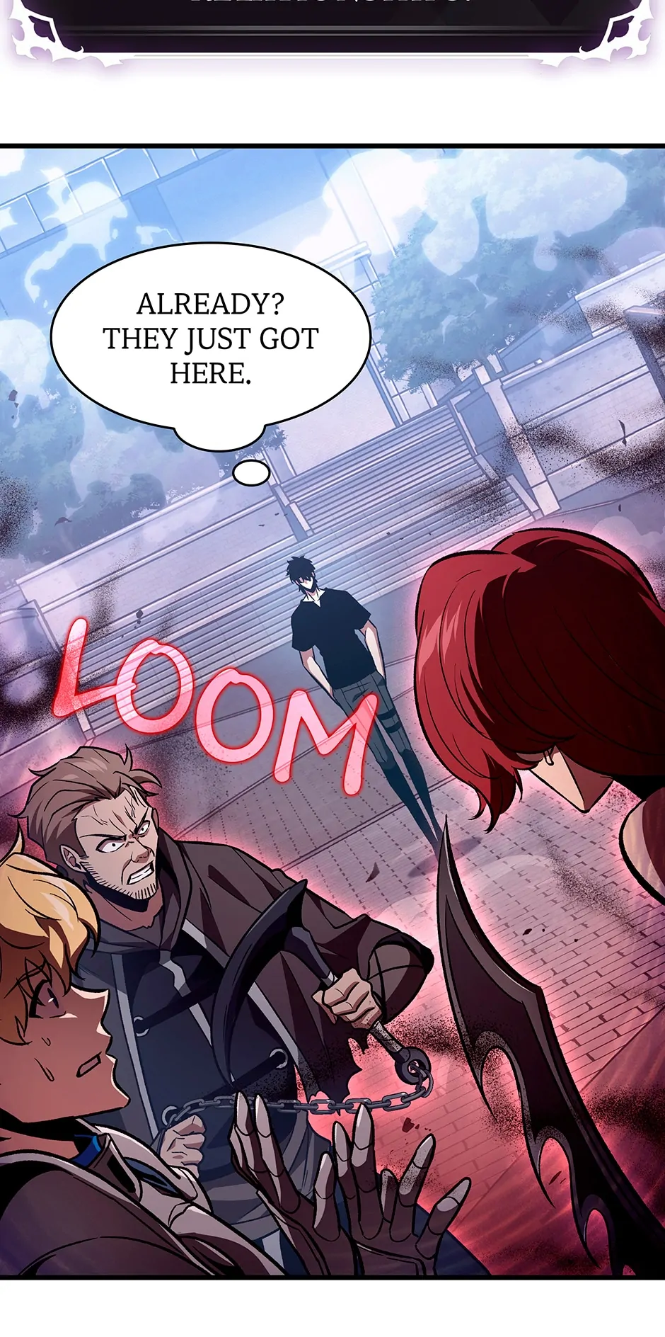 Read Pick Me Up EN Manga Online