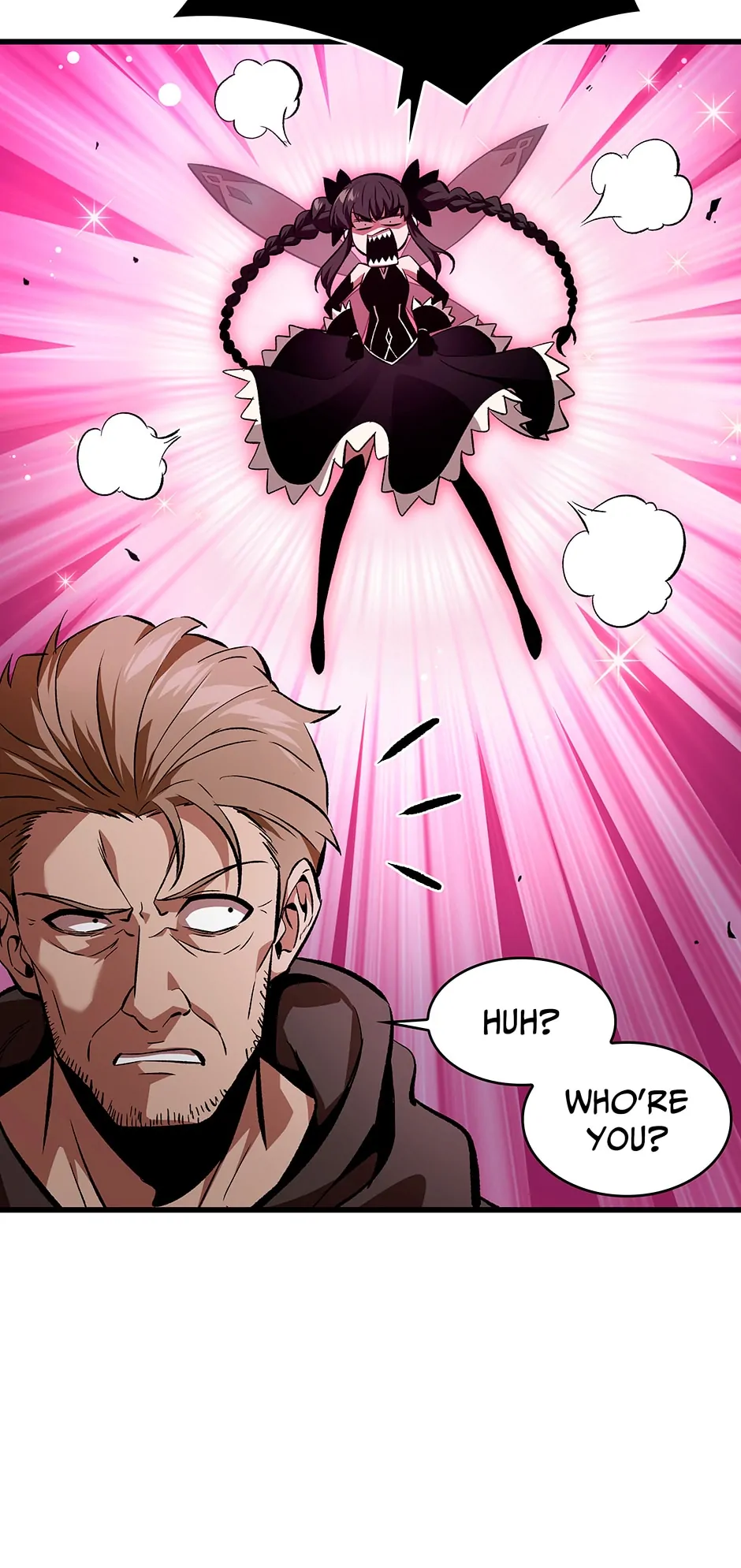 Read Pick Me Up EN Manga Online