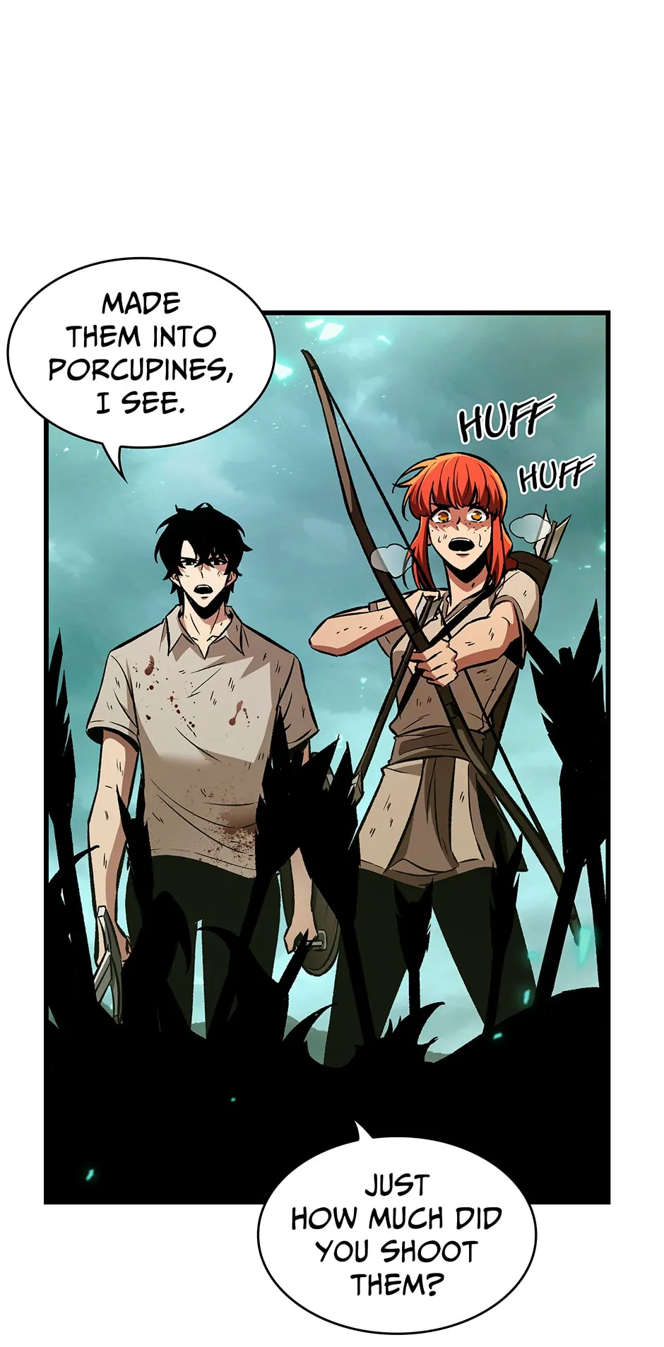 Read Pick Me Up EN Manga Online