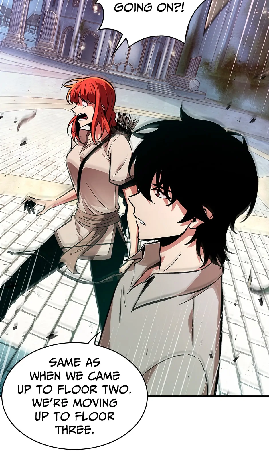 Read Pick Me Up EN Manga Online