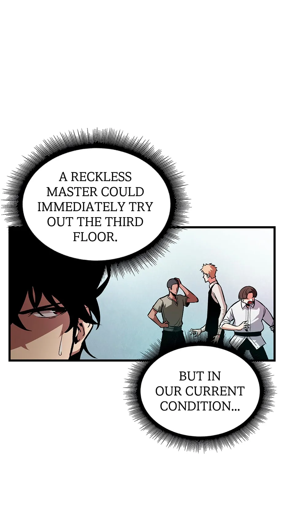 Read Pick Me Up EN Manga Online