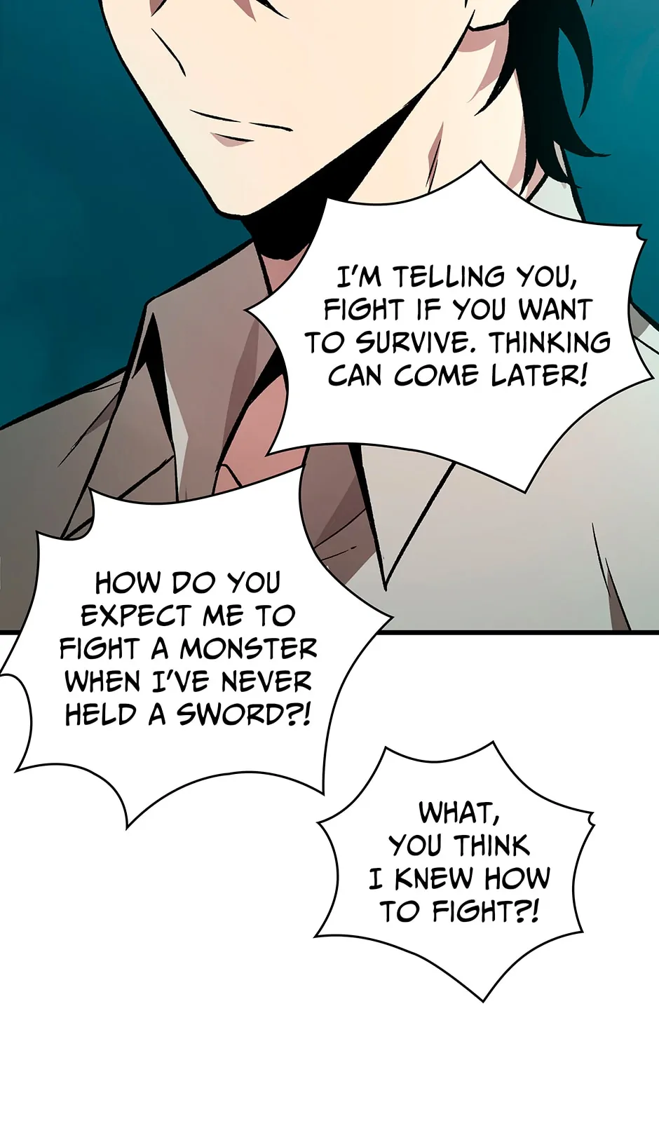 Read Pick Me Up EN Manga Online