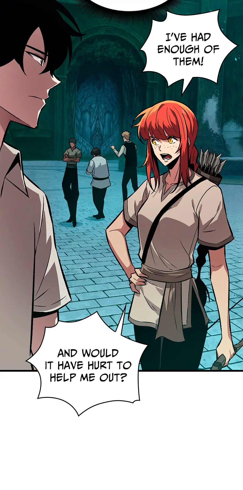 Read Pick Me Up EN Manga Online