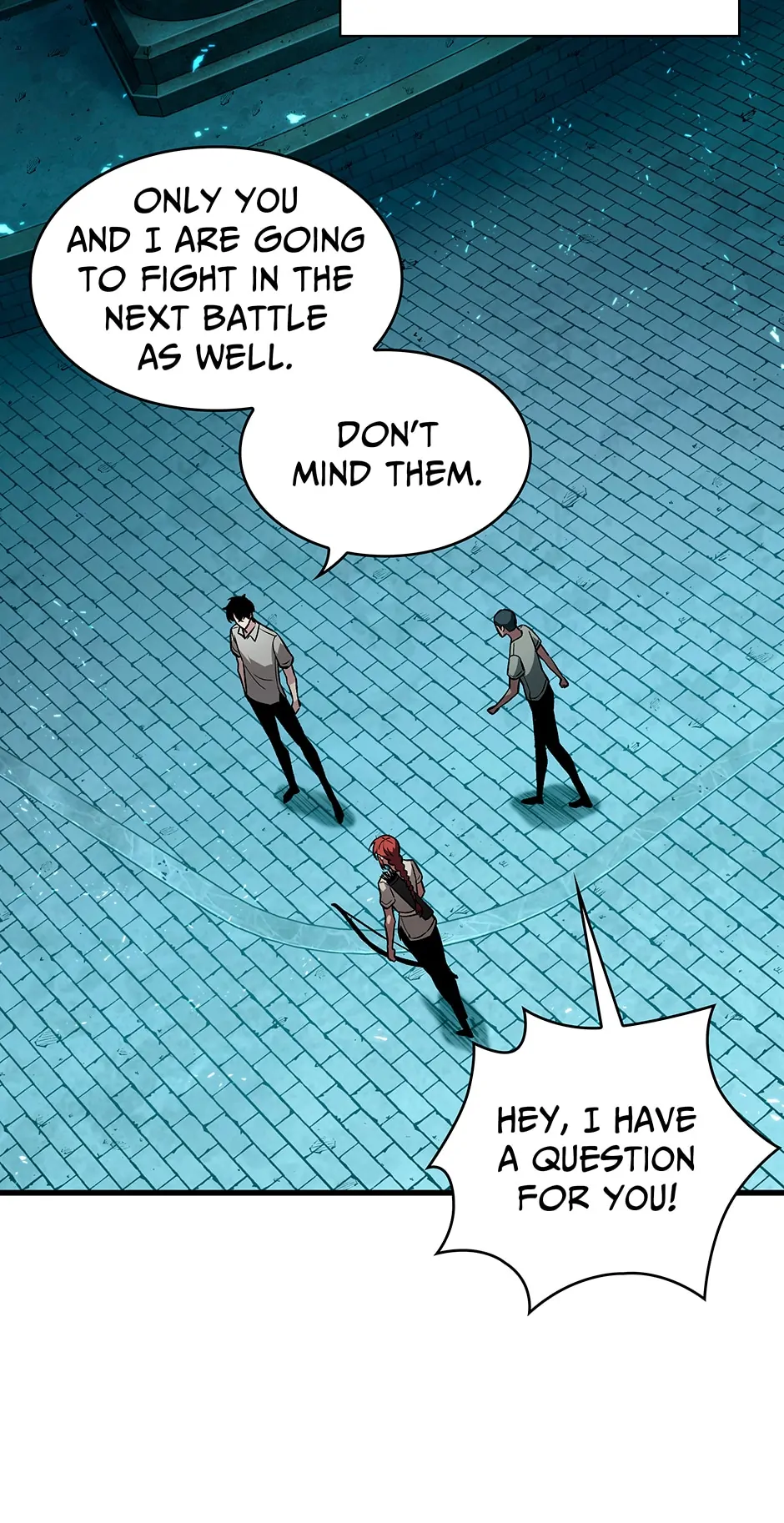 Read Pick Me Up EN Manga Online