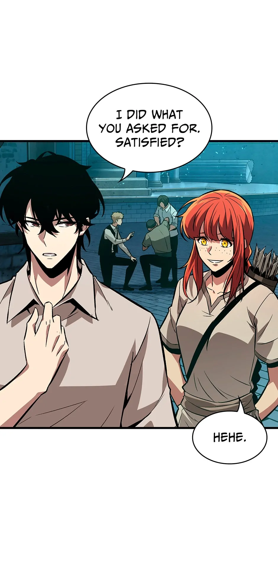 Read Pick Me Up EN Manga Online