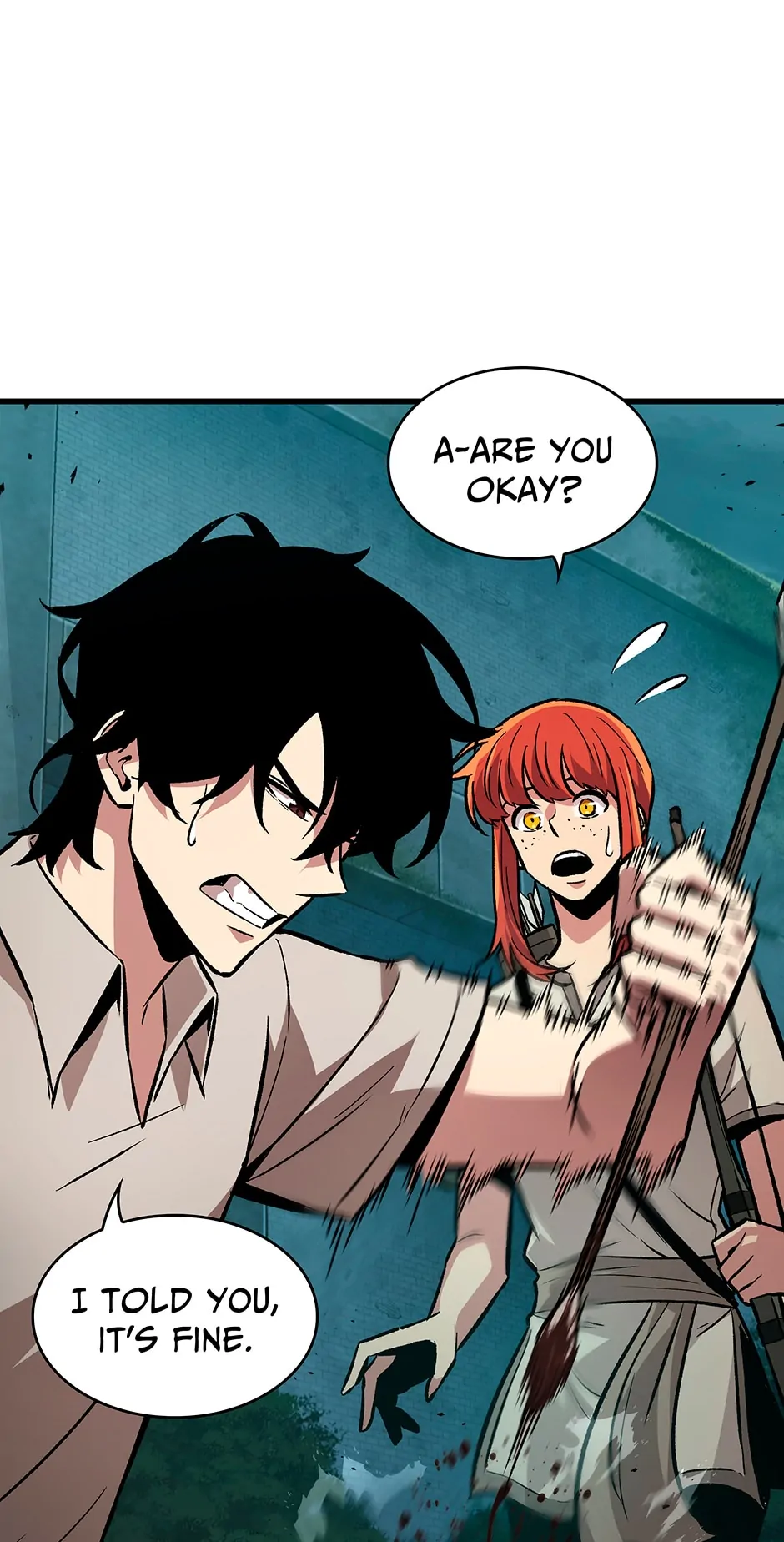 Read Pick Me Up EN Manga Online