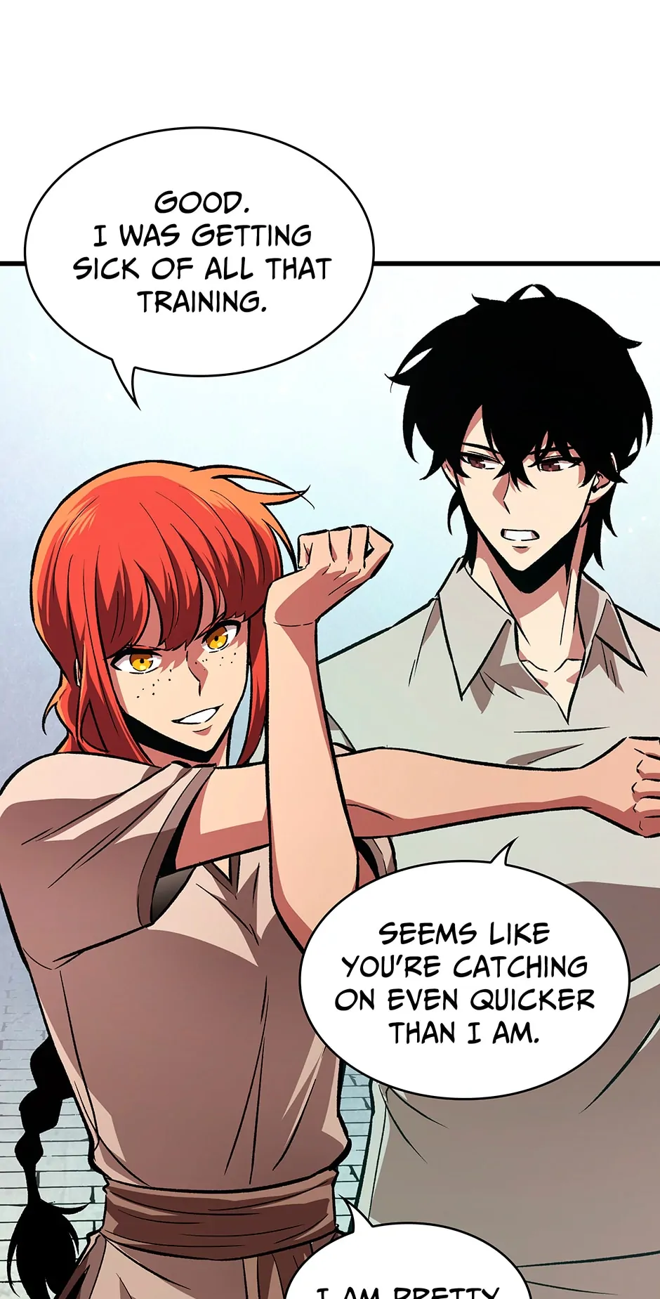 Read Pick Me Up EN Manga Online