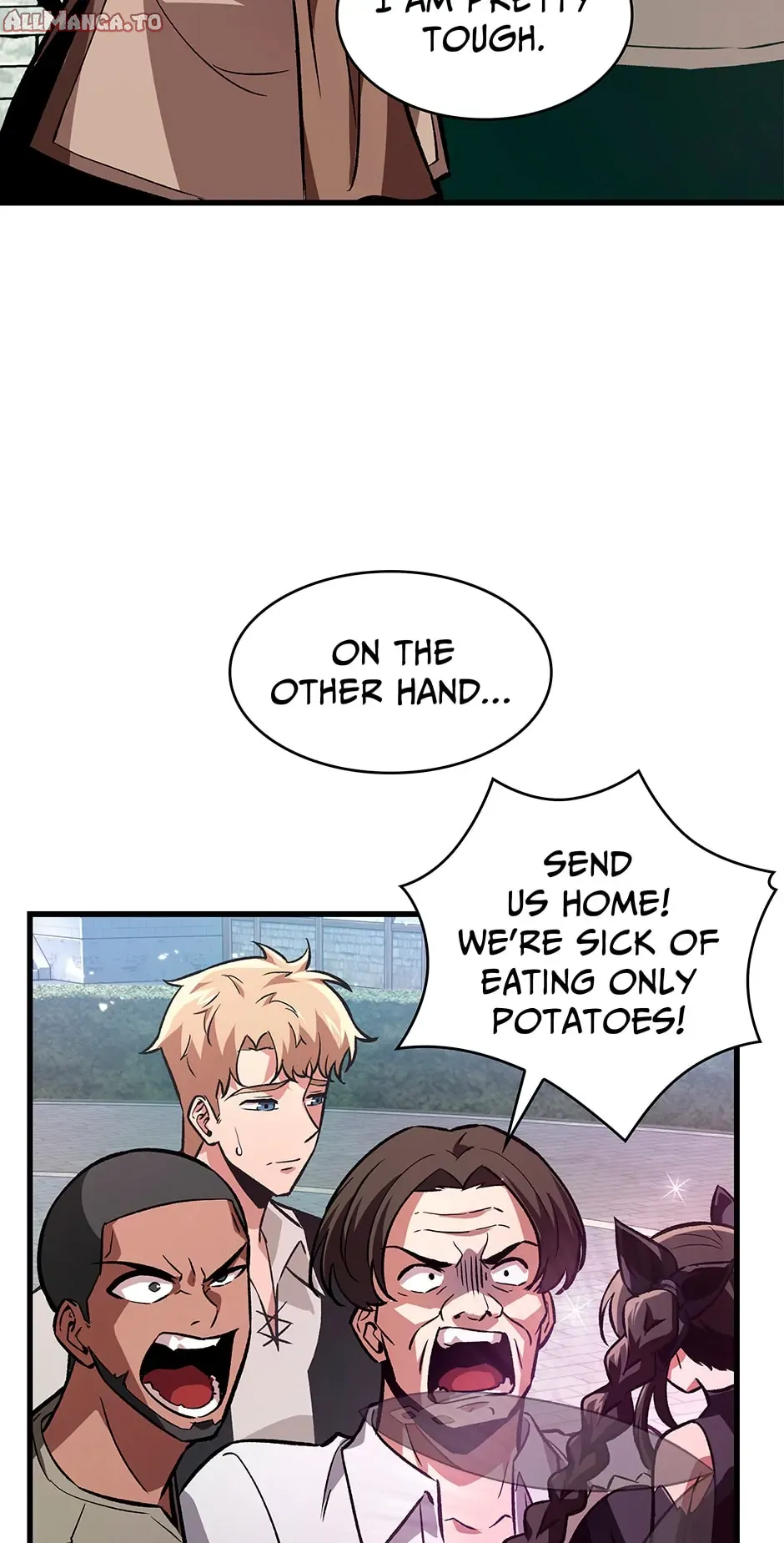 Read Pick Me Up EN Manga Online