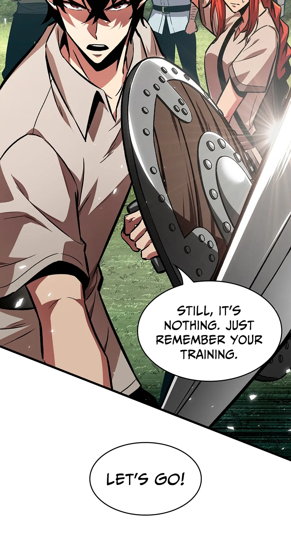 Read Pick Me Up EN Manga Online
