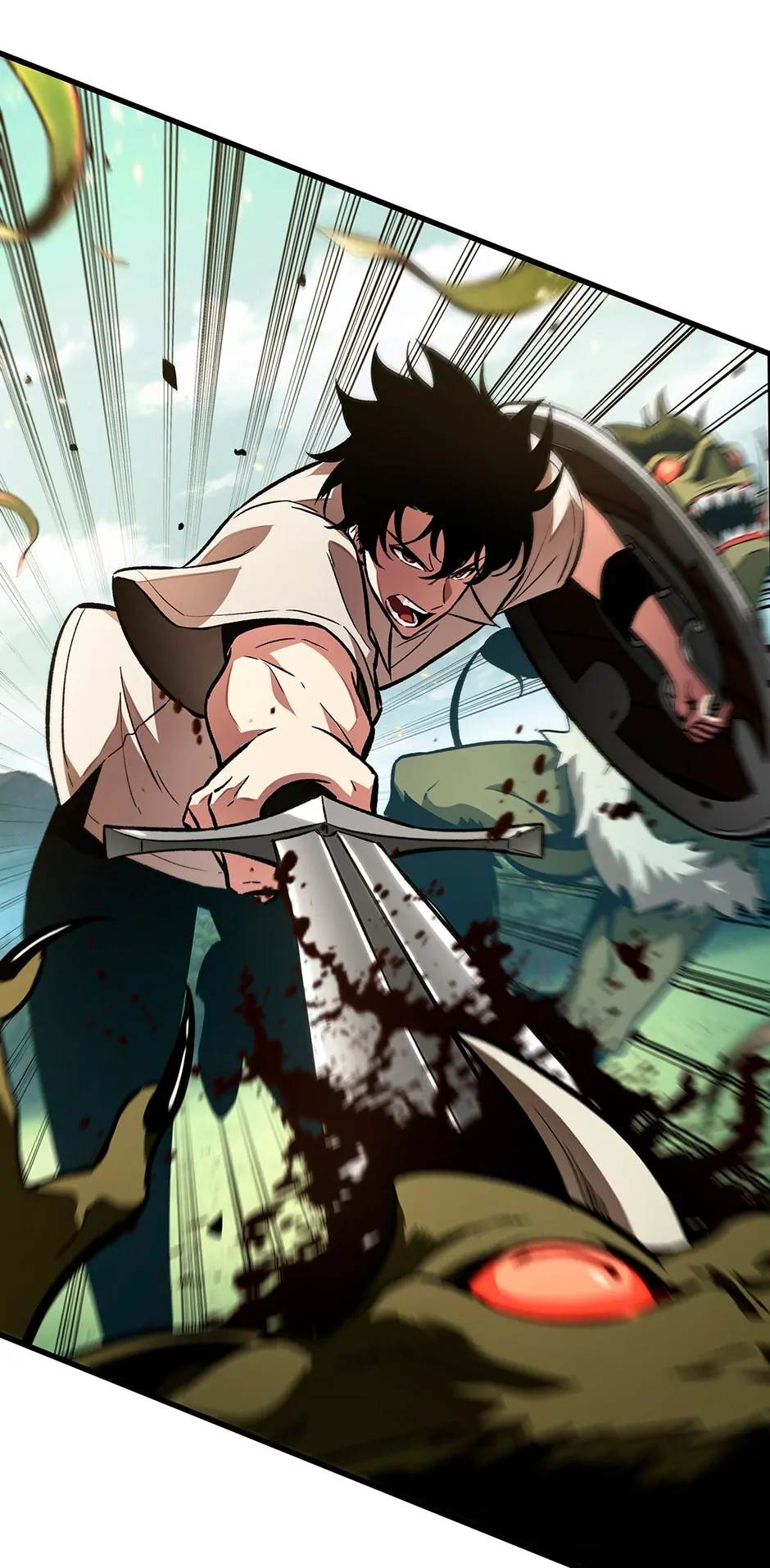 Read Pick Me Up EN Manga Online