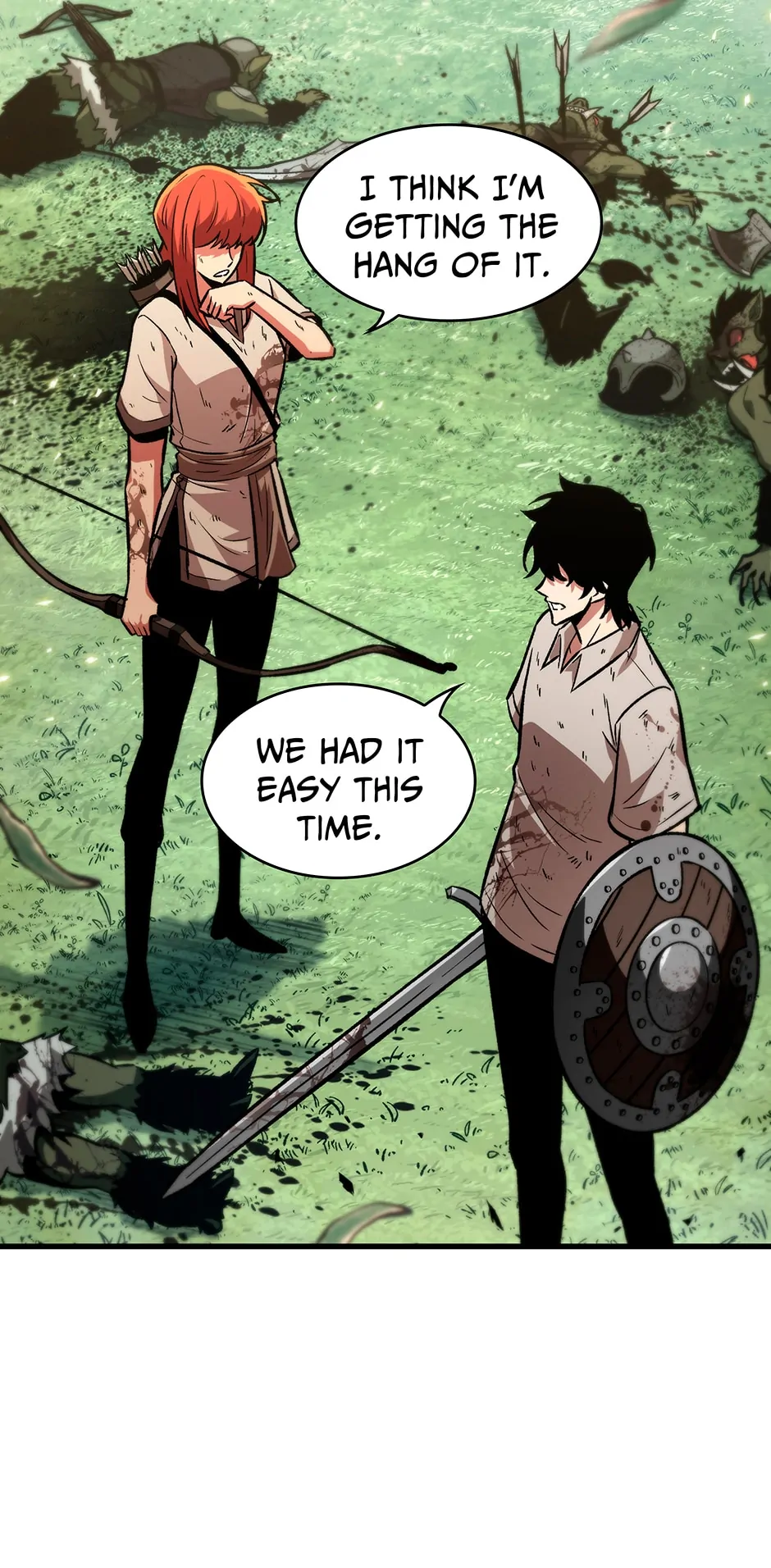 Read Pick Me Up EN Manga Online