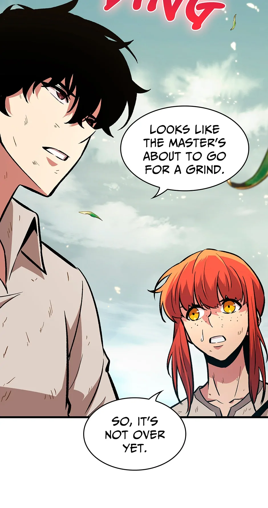 Read Pick Me Up EN Manga Online