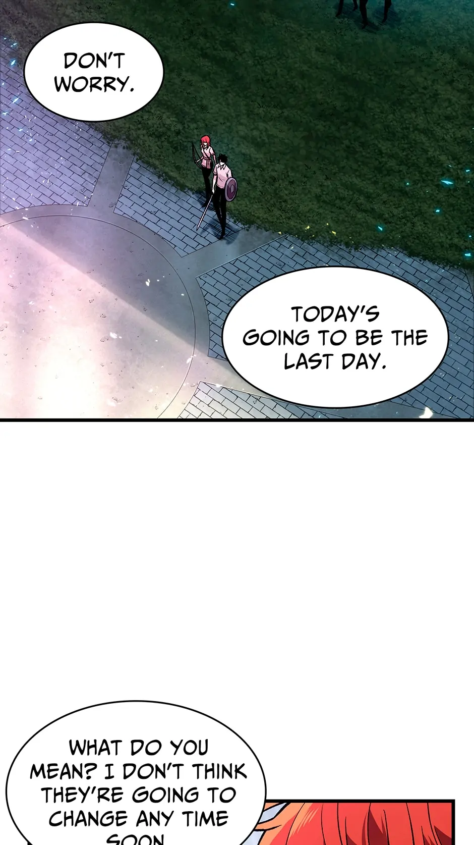 Read Pick Me Up EN Manga Online