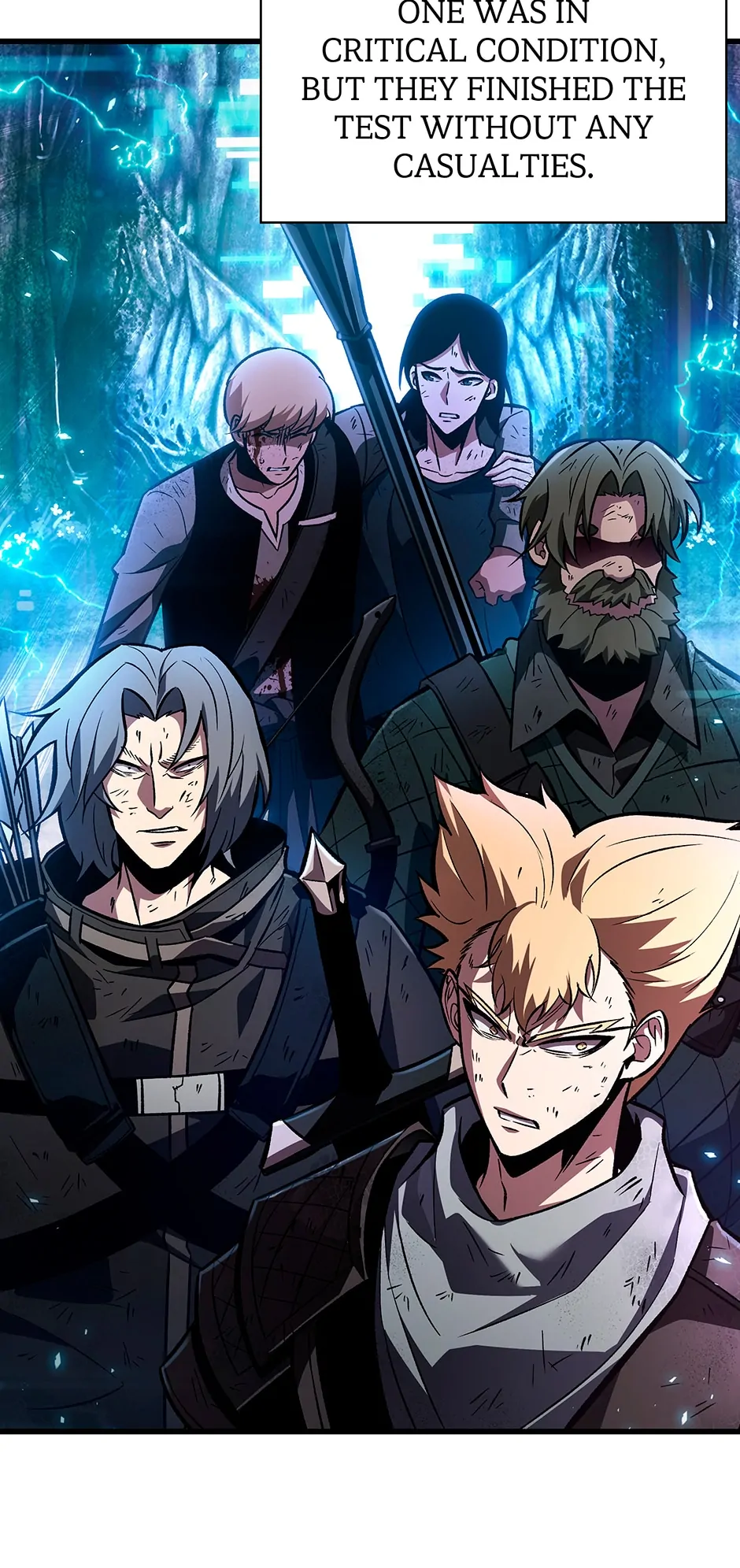 Read Pick Me Up EN Manga Online