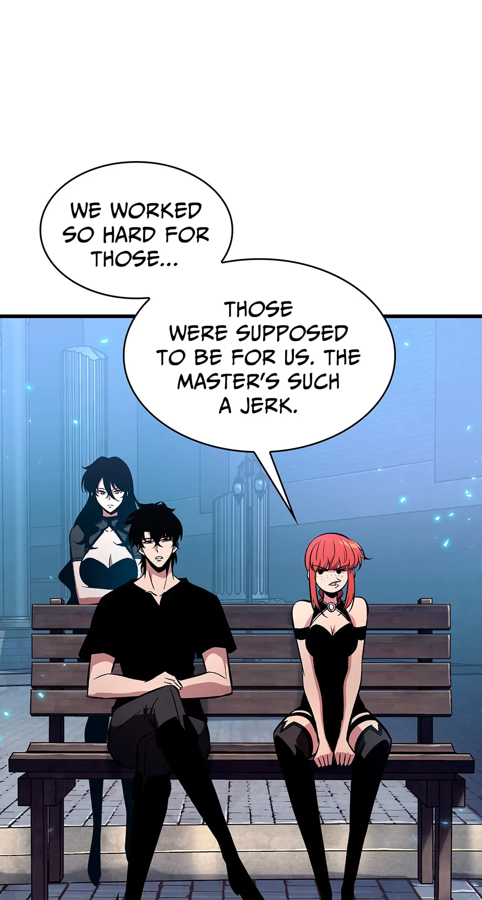 Read Pick Me Up EN Manga Online