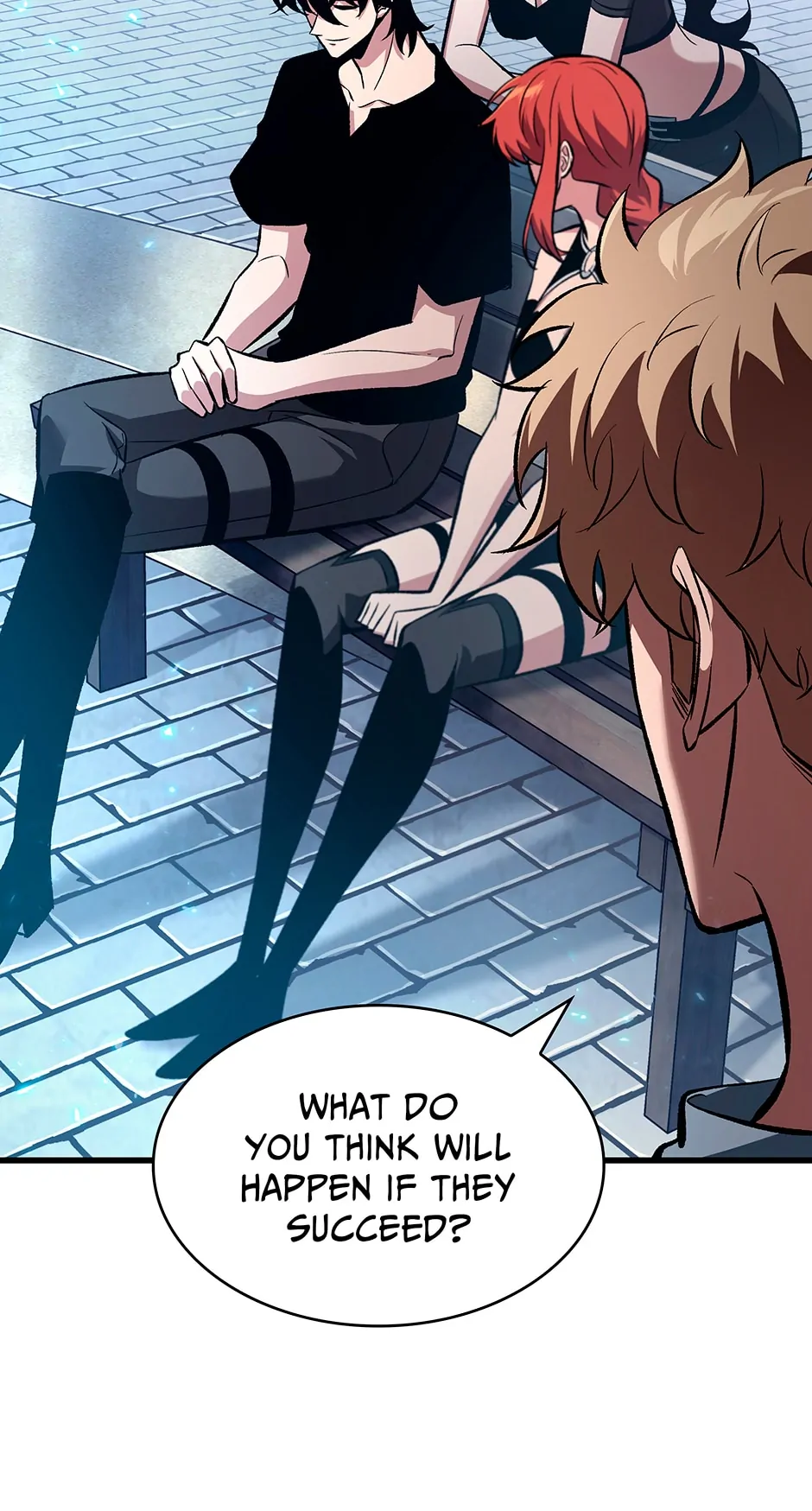 Read Pick Me Up EN Manga Online