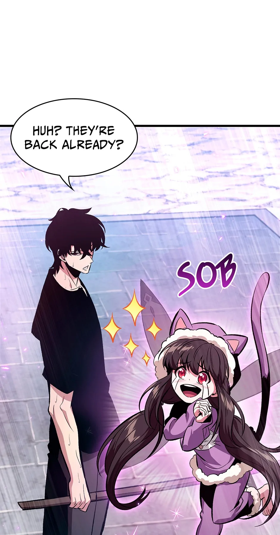 Read Pick Me Up EN Manga Online