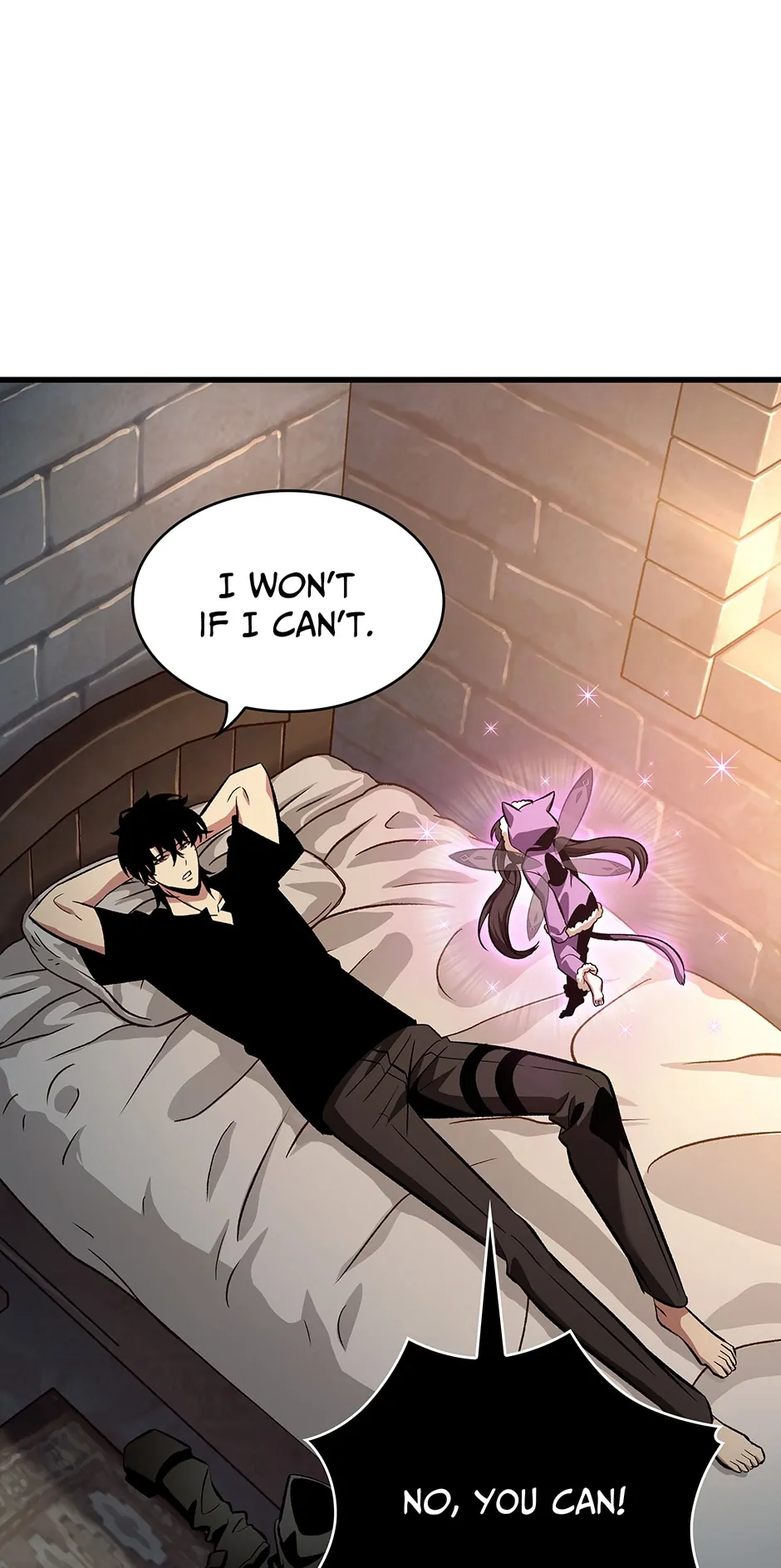Read Pick Me Up EN Manga Online