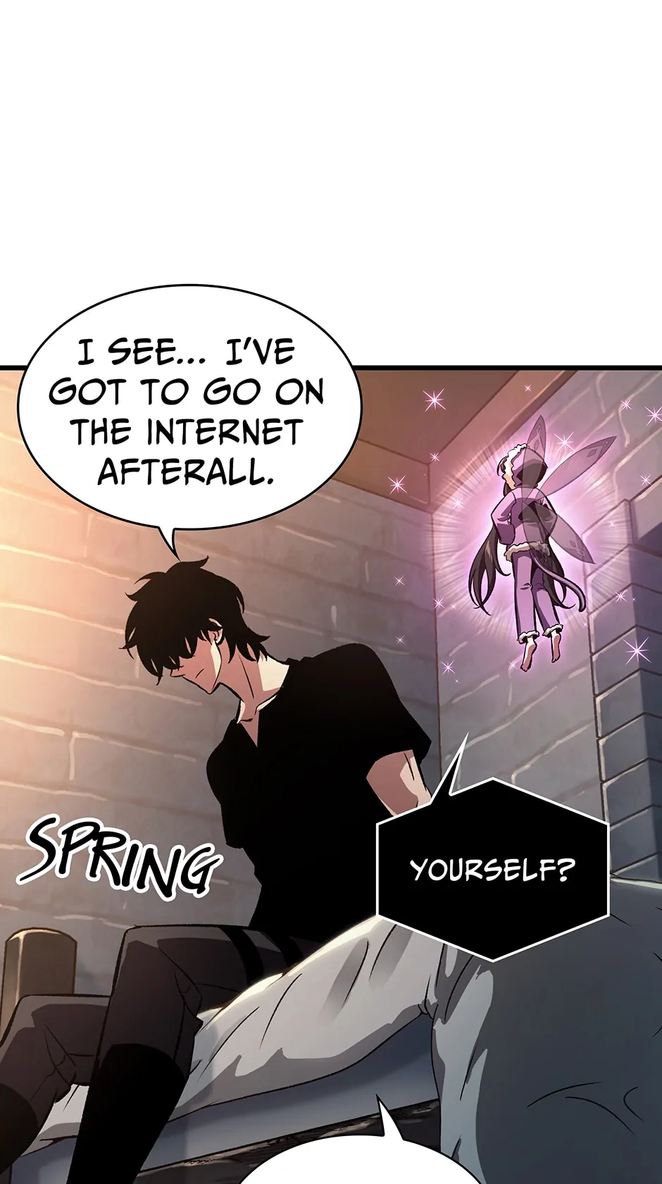 Read Pick Me Up EN Manga Online