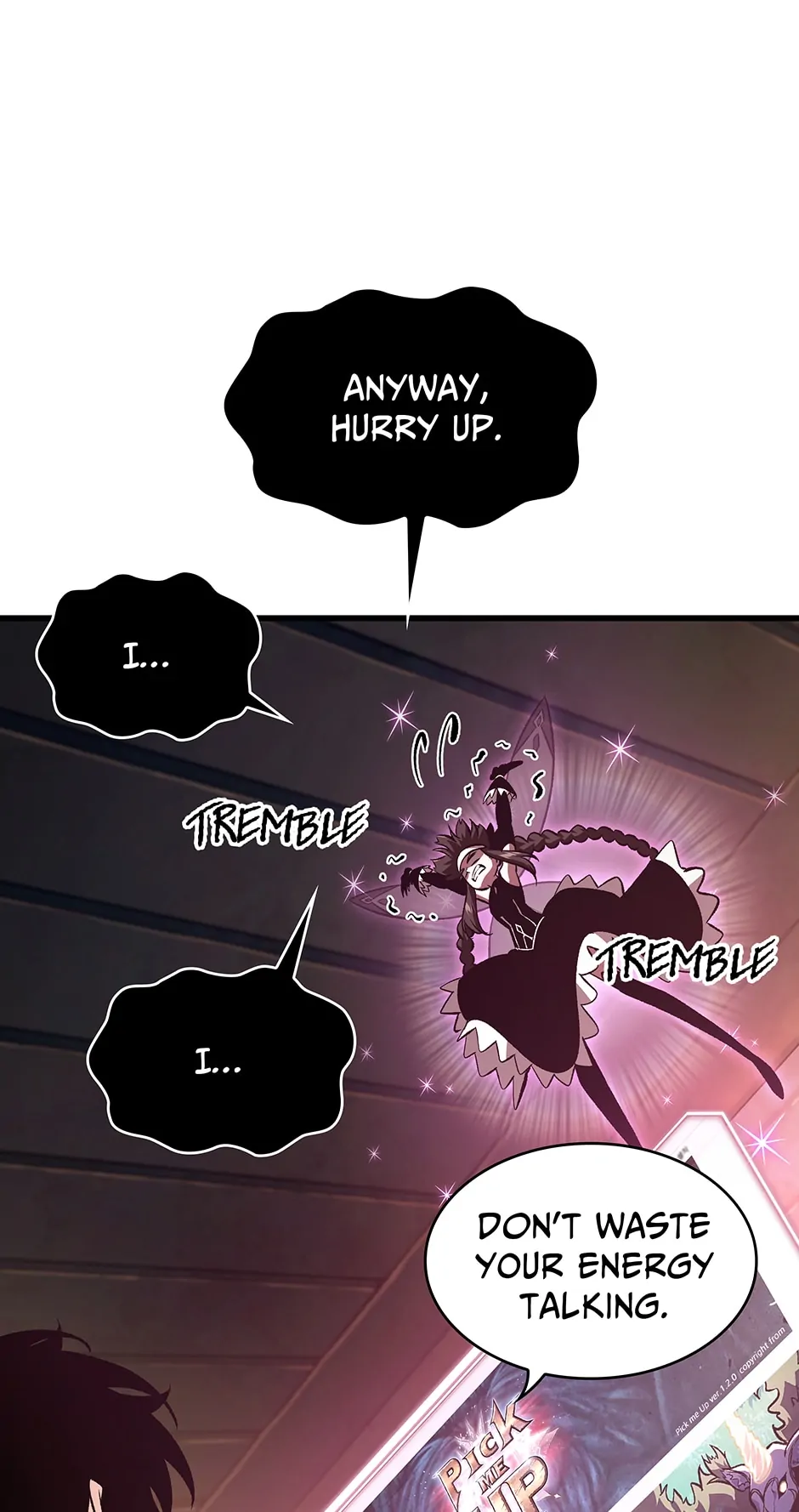 Read Pick Me Up EN Manga Online