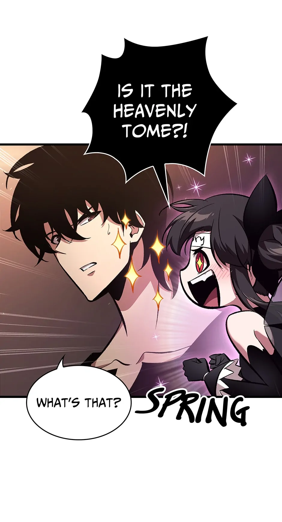 Read Pick Me Up EN Manga Online