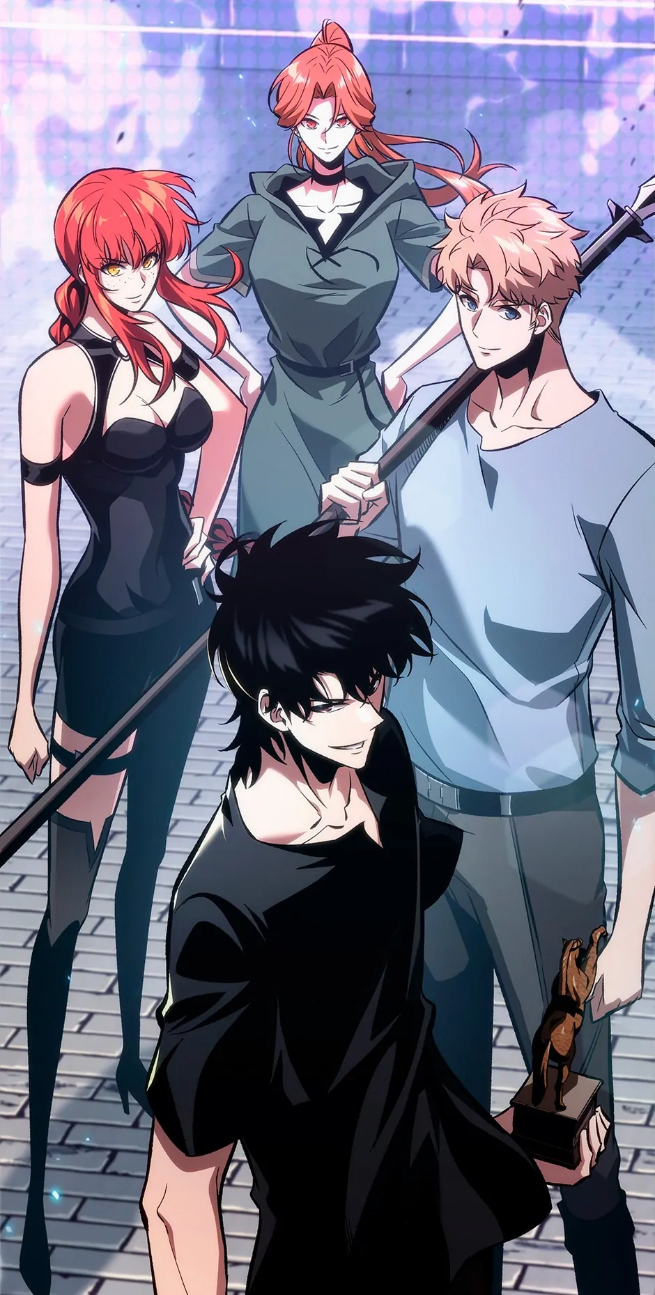 Read Pick Me Up EN Manga Online