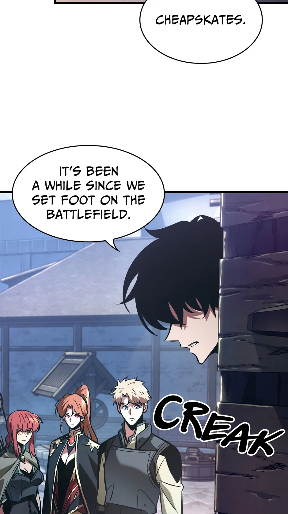 Read Pick Me Up EN Manga Online